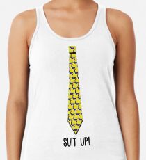 Barneys klassische Linie Racerback Tank Top