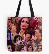 Alyssa Edwards Tote Bag