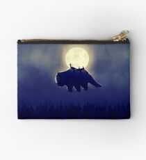 The End of All Things - Night Version Zipper Pouch