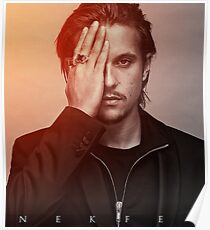 Nekfeu - Sunlight Poster