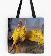 Yvie Seltsam Tote Bag