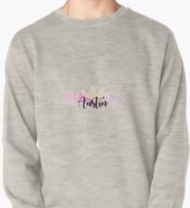 Austin Skyline Pullover Sweatshirt