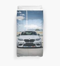 M2 Competition Duvet Cover