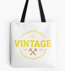 vintage luxury Tote Bag