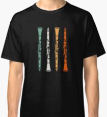 clarinet tee shirts