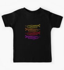 Trompete Kinder T-Shirt
