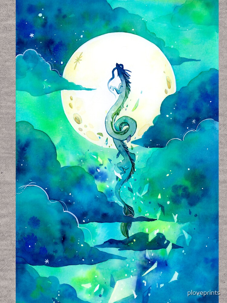 God of Rivers by ploveprints