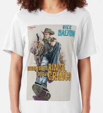 Once Upon a Time in Hollywood Slim Fit T-Shirt