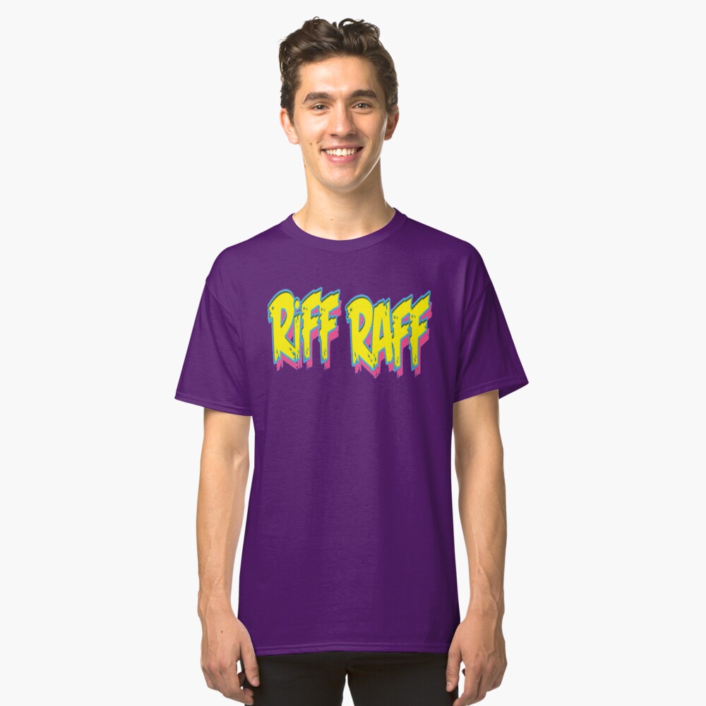 hurray for the riff raff t shirt