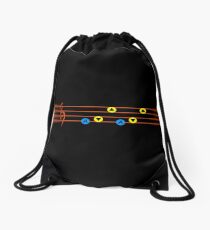 Mochila saco Canción de las tormentas