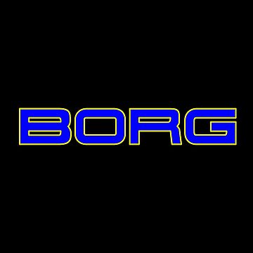 The Borg Beast Coffee Mug by Brian Raggatt