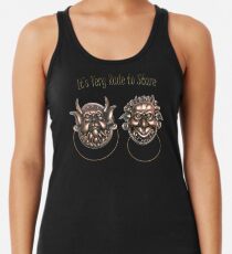 Labyrinth Tank Tops Redbubble