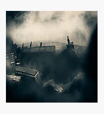 Hilltop Photographic Print