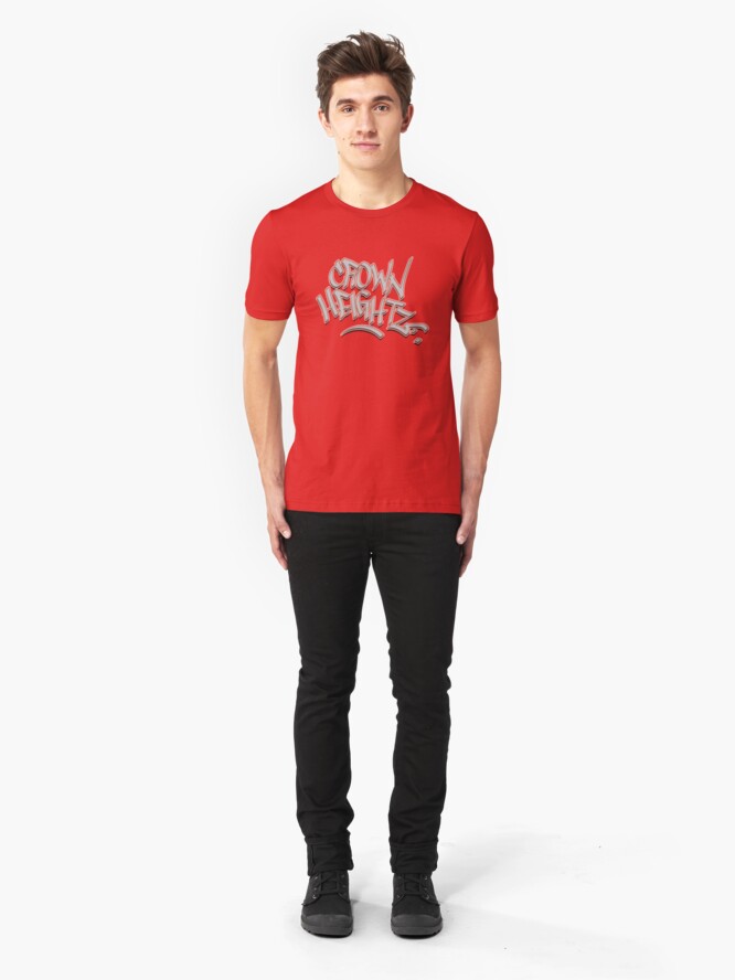 Alternate view of Crown Heightz Slim Fit T-Shirt