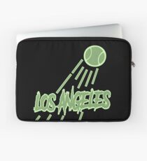 Los angeles BASEball or TENNIS Laptop Sleeve