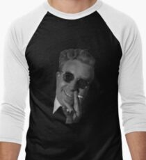 Camiseta ¾ bicolor para hombre Dr Strangelove