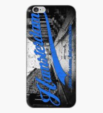 Hamsterdam - Cloud Nine Edition (Blue) iPhone Case