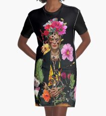 I want to be inside your darkest everything Graphic T-Shirt Dress