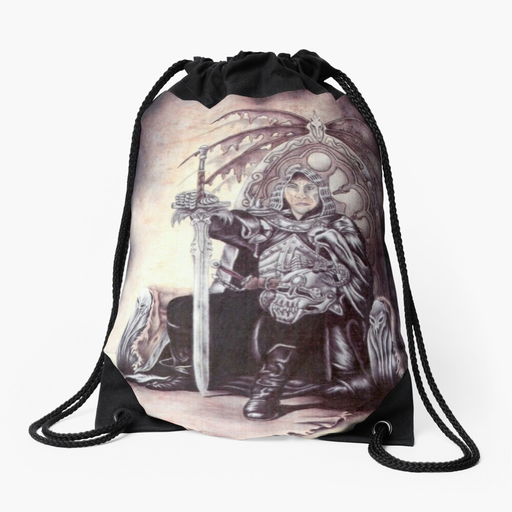Conquest Drawstring Bag
