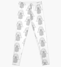 Ausführliches Hamsa Leggings