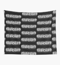 Old Skool Ascii Wall Tapestry