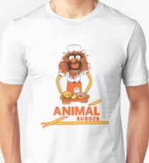 Animal Burger Unisex T-Shirt