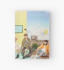 BTS FESTA 2019 Notizbuch