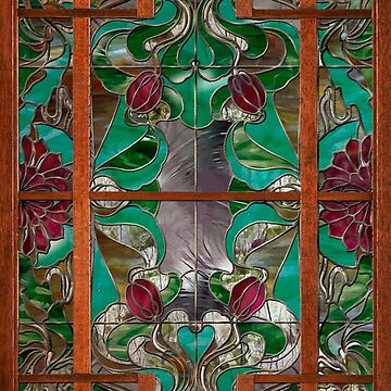 Louis Comfort Tiffany: Aesthetic Staple of Art Nouveau?