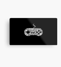 Gamer Metal Print