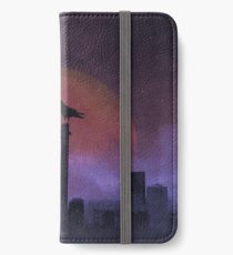 The Raven iPhone Wallet/Case/Skin