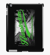 Hamsterdam - Cloud Nine Edition (Green) iPad Case/Skin