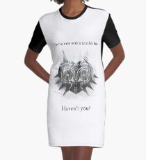 Vestido camiseta Máscara de Majora desgin