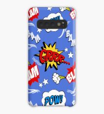 Villanelle pyjamas tribute Case/Skin for Samsung Galaxy
