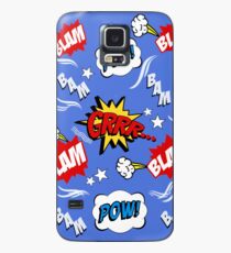 Villanelle pyjamas tribute Case/Skin for Samsung Galaxy