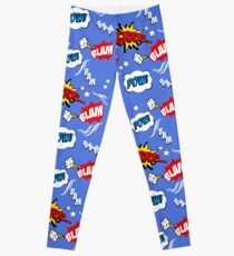 Villanelle pyjamas tribute Leggings