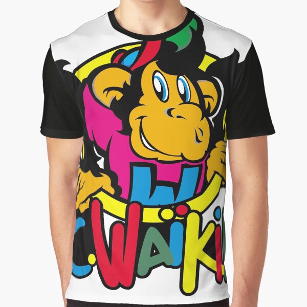 waikiki t shirts