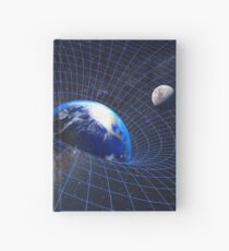 asteroidday Hardcover Journal