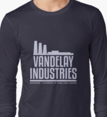 VANDELAY INDUSTRIES Long Sleeve T-Shirt