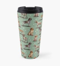 Der Bracco Italiano Thermobecher
