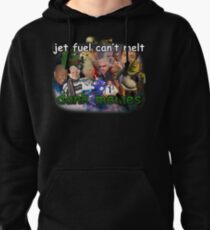 DANK MEMES M8 Pullover Hoodie