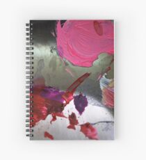 Tonalities Spiral Notebook
