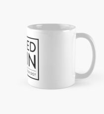 I Saved Latin - What did you ever do? Mug