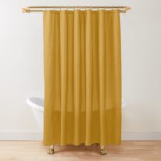 Mustard Shower Curtains Redbubble