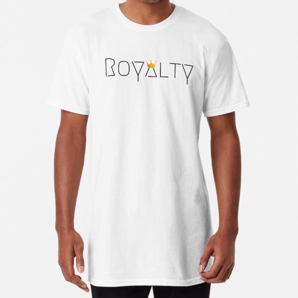 Royalty Long T-Shirt