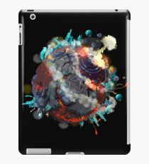 Earthquake iPad Case/Skin