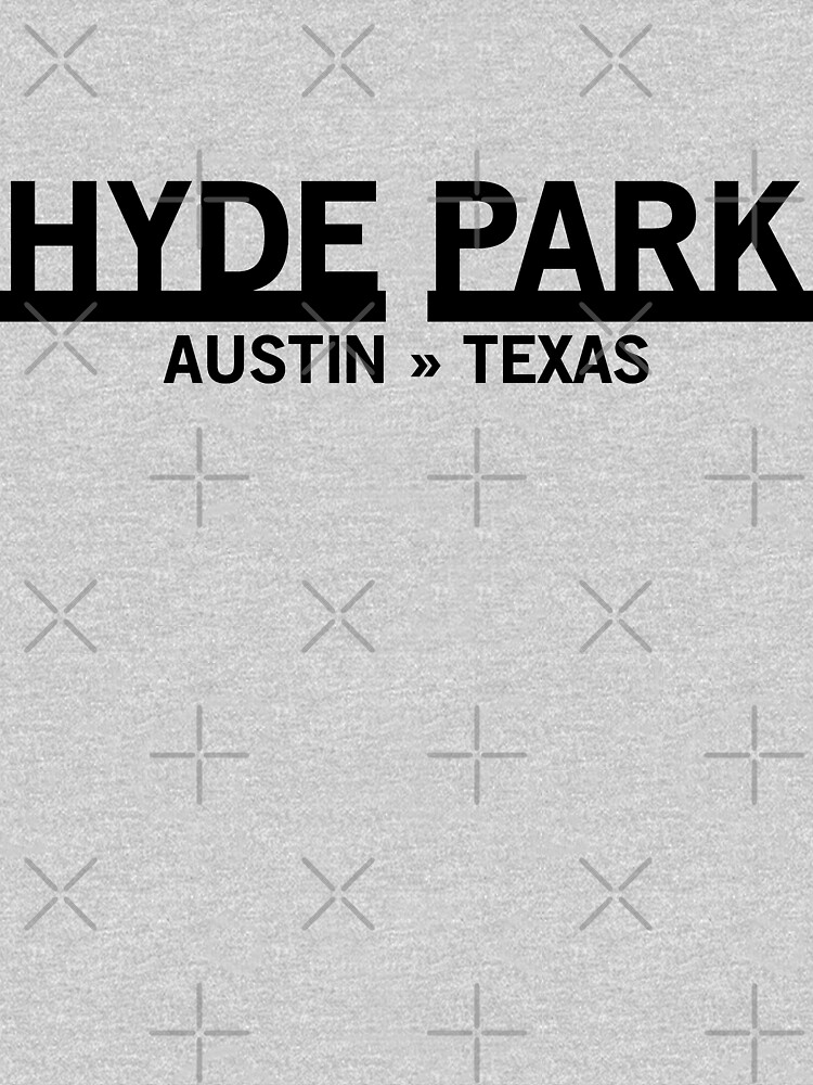 Hyde Park - Austin, Texas by willpate
