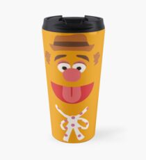 Fozzie Bear Travel Mug
