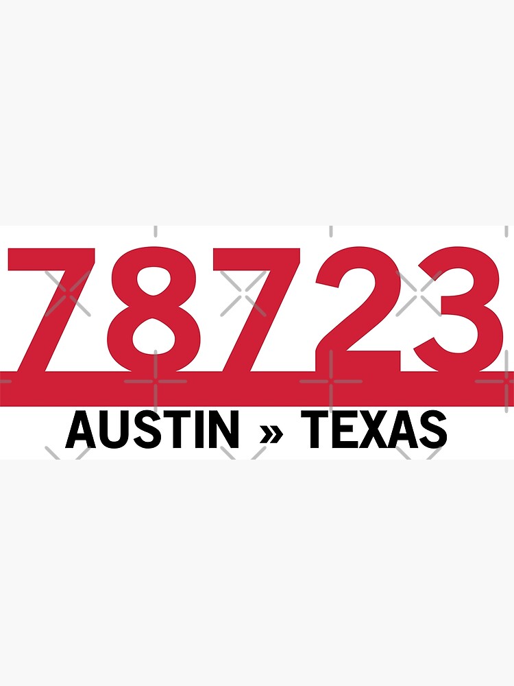 78723 - Austin, Texas ZIP Code by willpate