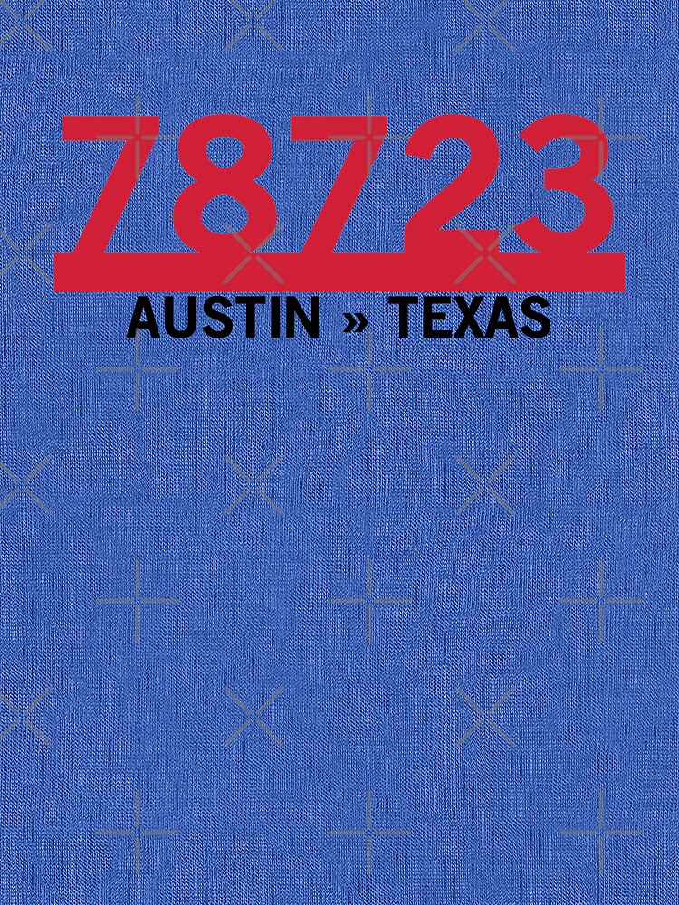 78723 - Austin, Texas ZIP Code by willpate