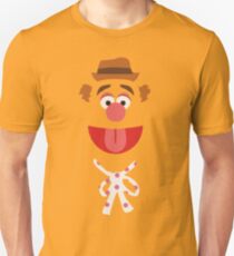 Fozzie Bear Unisex T-Shirt